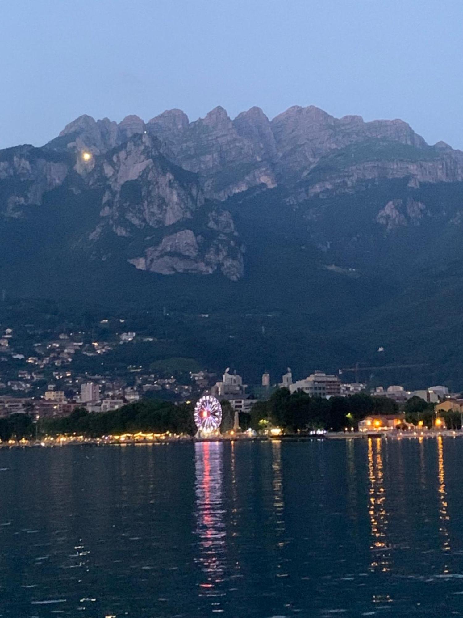 Iuli Lake Home Tra Lago E Montagna Olginate Exterior foto